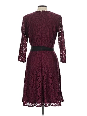 Ellen Tracy Cocktail Dress (view 2)