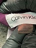 Calvin Klein Solid Burgundy Coat Size 20 - photo 8