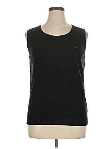 Talbots Outlet Sleeveless T-Shirt (view 1)