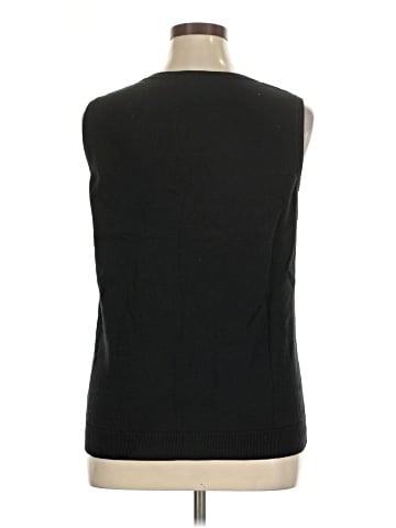 Talbots Outlet Sleeveless T-Shirt (view 2)
