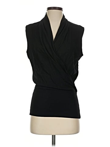 Helmut Lang Sleeveless Blouse (view 1)