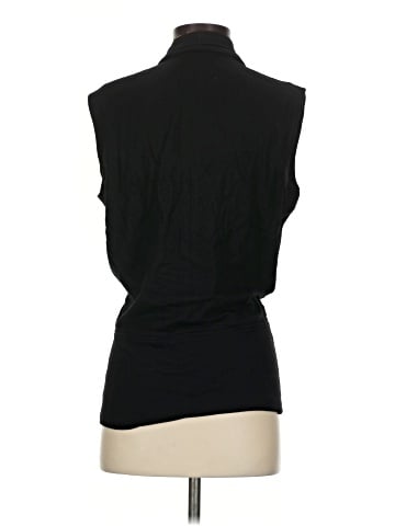 Helmut Lang Sleeveless Blouse (view 2)