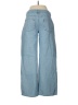 Edikted Blue Jeans Size M - photo 2