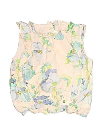 Janie and Jack Sleeveless Blouse (view 1)