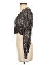 Unbranded Silver Long Sleeve Top Size S (estimated) - photo 5