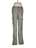 Eddie Bauer Green Cargo Pants Size 6 - photo 1