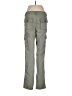 Eddie Bauer Green Cargo Pants Size 6 - photo 2