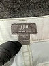 J.Jill Ivory Jeans Size 10 - photo 7