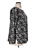 Mario Serrani Chevron-herringbone Black Pullover Sweater Size XL - photo 4