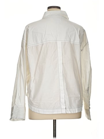 Scotch & Soda Long Sleeve Button-Down Shirt (view 2)