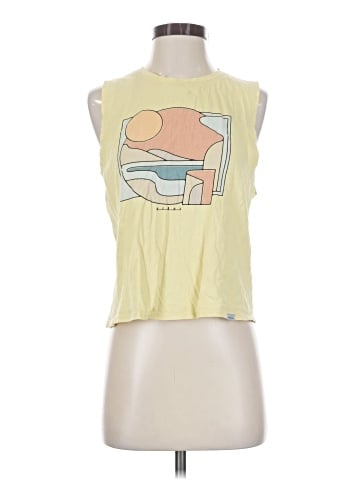 PrAna Sleeveless T-Shirt (view 1)