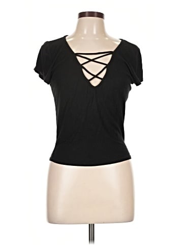 Me To We Short Sleeve Top (view 1)