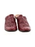 Clarks Burgundy Mule/Clog Size 10 - photo 2