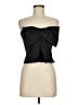 NBD Black Sleeveless Top Size M - photo 1