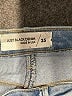 Just Black Blue Jeans Size 25 waist - photo 7