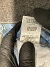 Just Black Blue Jeans Size 25 waist - photo 8