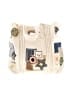 Free People 100% Cotton Ivory Tote One size - photo 1
