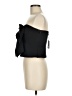 NBD Black Sleeveless Top Size M - photo 5