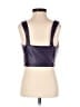 Zara Purple Tank Top Size XS - photo 2