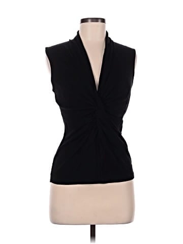 Jones New York Signature Sleeveless Blouse (view 1)