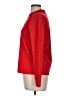 Ann Taylor Red Long Sleeve Polo Size M - photo 5