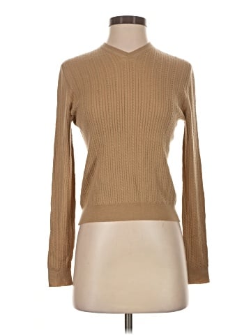 Jil Sander Wool Pullover Sweater (view 1)