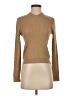 Jil Sander 100% Wool Tan Wool Pullover Sweater Size EU (IT) 40 / US 4 - photo 1