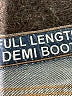J.Crew 100% Cotton Blue Jeans Size 28 waist (petite) - photo 7