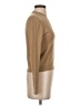 Jil Sander 100% Wool Tan Wool Pullover Sweater Size EU (IT) 40 / US 4 - photo 4