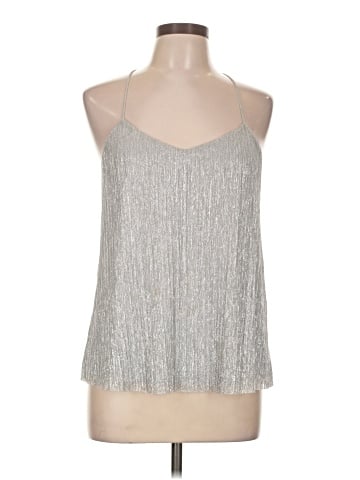 Express Sleeveless Blouse (view 1)