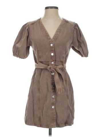 Mi ami Casual Dress (view 1)