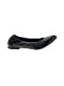 Stuart Weitzman 100% Leather Black Flats Size 4 1/2 - photo 1