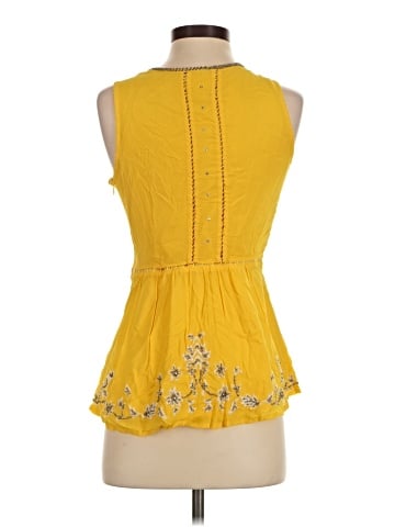 Maeve Sleeveless Blouse (view 2)