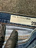 Rag & Bone/JEAN Hearts Blue Jeans Size 29 waist - photo 7