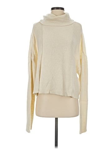JOA Turtleneck Sweater (view 1)