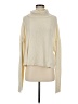 JOA Ivory Turtleneck Sweater Size XS - photo 1