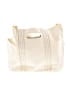 Free People 100% Cotton Ivory Tote One size - photo 3
