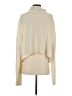 JOA Ivory Turtleneck Sweater Size XS - photo 2