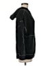 Wild Fable Black Pullover Hoodie Size M - photo 4