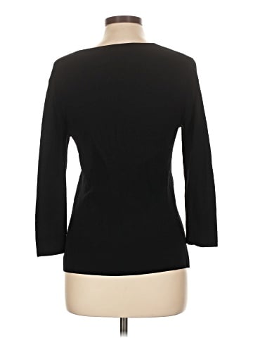Cable & Gauge 3/4 Sleeve Top (view 2)