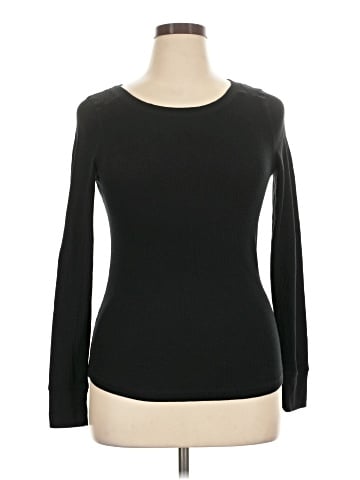 Mossimo Supply Co. Long Sleeve T-Shirt (view 1)