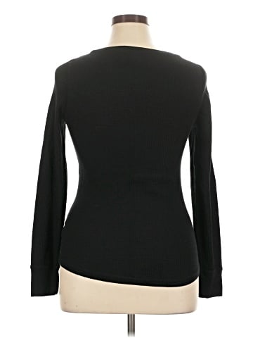 Mossimo Supply Co. Long Sleeve T-Shirt (view 2)