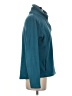Norm Thompson 100% Polyester Teal Fleece Size XS - photo 4