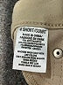 Aeropostale Tan Khakis Size 4S - photo 8