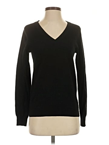 Uniqlo Cashmere Pullover Sweater (view 1)