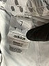 Adidas 100% Polyester Camo Silver Athletic Shorts Size 7 - photo 3