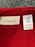 Chico's Red 3/4 Sleeve Top Size XL (3) - photo 7