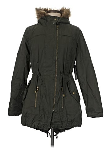 Glamsia Raincoat (view 1)