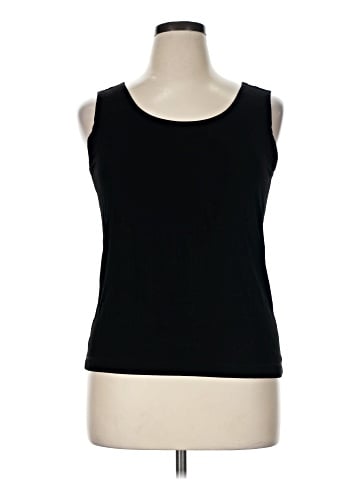 Travelers by Chico's Sleeveless T-Shirt (view 1)