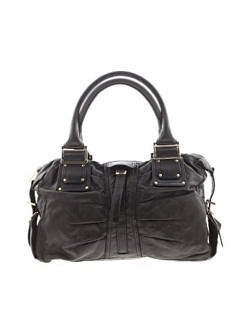 Kooba Leather Satchel (view 1)